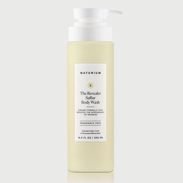 The Revealer Sulfur Body Wash