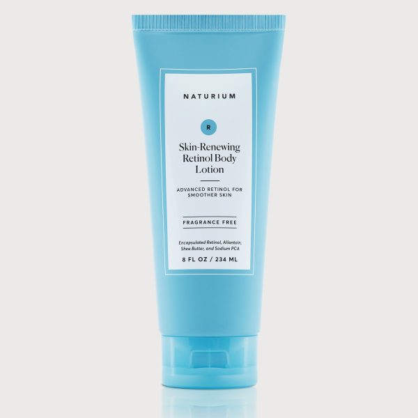 Skin-Renewing Retinol Body Lotion