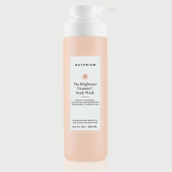 The Brightener Vitamin C Brightening Body Wash