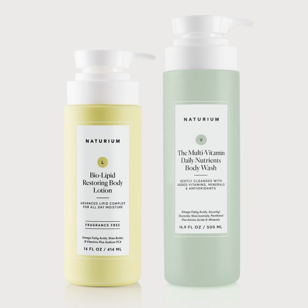 The Daily Nutrients Body Bundle