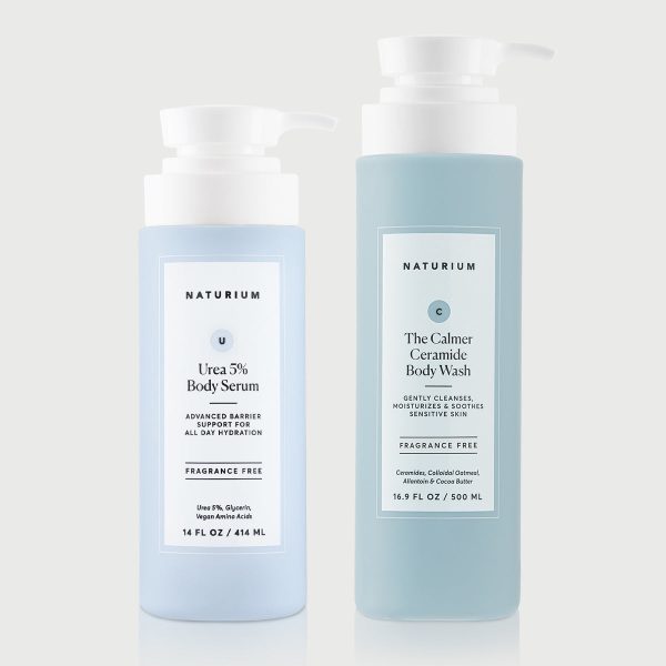The Calming Barrier Body Bundle