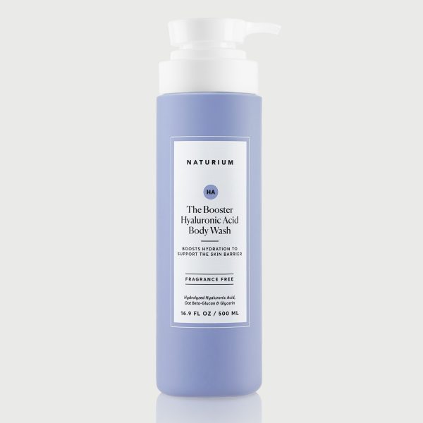 The Booster Hyaluronic Acid Body Wash